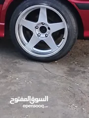  2 جنط 17 Oz يباني اصلي للبيع