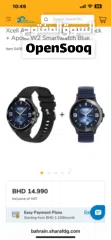  3 Smart Watch X-cell appolo W2 compatible for Apple iOS or andriod phone. Limited offer price