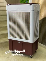  2 مكيف صحراوي للمزارع و الكافيهات ( على الماء )