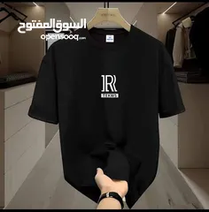  3 تيشيرت رجالي STWD – ستايلك في كلمة!   خامة قطن بيور 100% – ناعم ومريح على الجلد  طباعة فينيل مق