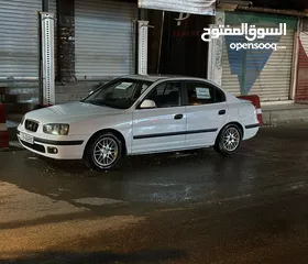  11 هونداي اكس دي 2003