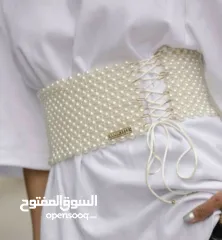  1 اعلان عن اكسسوارات مميزة hand made لمعرفة سعر كل قطعة واحدة  تواصل على الرقم