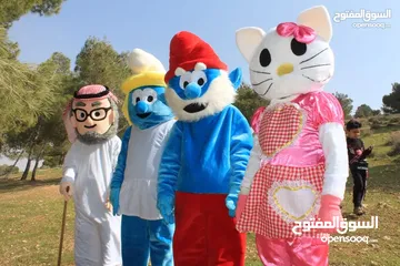  29 ملابس تنكري مستعمل وجديد للبيع او للايجار