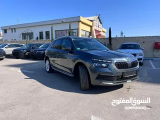  3 سكودا كاميك ترخيص 2020