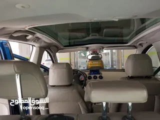  5 بيجو 308 موديل سنة 2008 بانوراما فرش جلد تحكم ستيرنج، شاشة حساس خلفي مرايا كهرباء 1.6 تيربو بنزين
