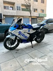  2 سوزوكي جيكسر 250