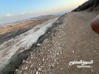  1 قطعه ارض باطلاله رائعه للبيع بسعر مغري وللتجاره