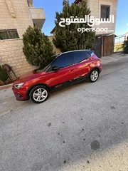  1 سيات ارونا إف آر 2021