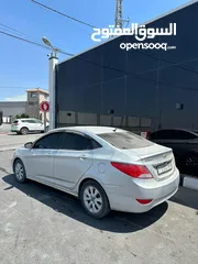  3 اكسنت بنزين 2017.ماتور 1400.اصل خصوصي .فحص ممتاز .مرخصه ومأمنه .كاش 52500.كاش