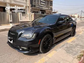  4 كرايسلر s300 2018