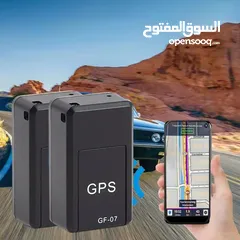  1 عرض 2 car magnetic car GPS جهاز تتبع جى بى اس متوفر توصيل لكل الامارات. Delivery availability