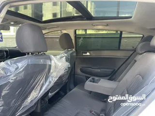  7 كيا سبورتاج 2017/16 فل الفل بوضع الشركة ولا غرام بوية وعداد قليل
