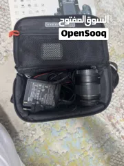  1 كاميرا كانون موديل 600D Canon 600D camera