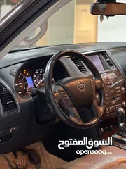  8 نيسان ارمادا SV 2017 NISSAN ARMADA