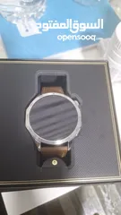  1 ساعة هواوي واتش جي تي 4 46 مم كلاسيك لون بني بحالة الوكالة HUAWEI WATCH GT 4 46mm Brown