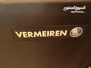  1 كرسي متحرك بعجال ڤيرميرين
