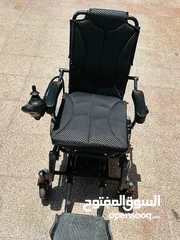  1 كرسي متحرك كهربائي
