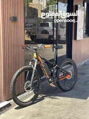  1 Ktm eBike 2018