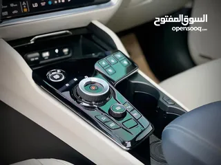  21 كايا سبورتاج  2022 فل الفل فتحة سقف  2x4 ///240Hp بنزين + كهرباء  ( Haybrid) 1600cc