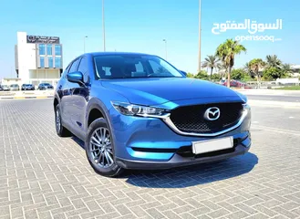  1 MAZDA -CX5-2019 SINGLE OWNER  EXCELLANT CONDITION