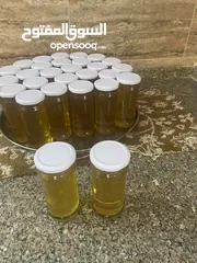  2 عسل حمضيات بلدي أصلي من كفريوبا