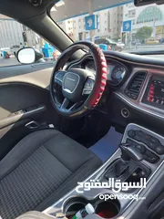  1 dodge challenger 2019 full option clean