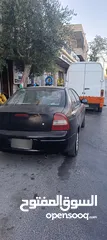  2 كيا شوما موديل 1999 لون اسود فحص 3 جيد