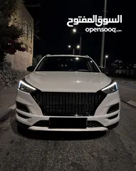  2 هيونداي توسان 2019
