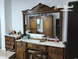 1 غرف نوم و شويه اغارض