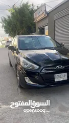  10 حرقققق عالكاشش هونداي اكسنتت2017  اصل برايفت فحص نخب