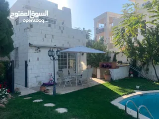  2 furnished villa for rent in al rabiah  ( Property 41482 ) Yearly Only  - 174248490