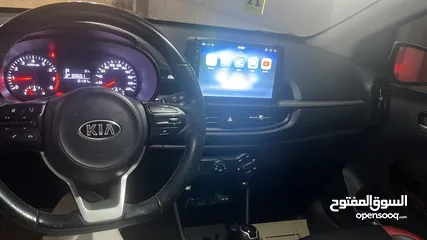  11 Kia morning GTI 2020