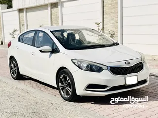  2 Kia Cerato 2016 Model/Mid Option/For sale