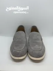  5 GREY LOAFERS