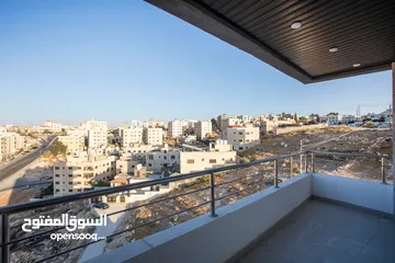  11 تملك شقة العمر في ابو علندا مع اثاث جديدة لم تسكن بسعر مغرري قابل للتفاوض