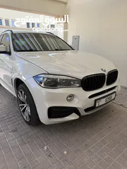  1 BMW X6 - Mint Condition, 75K Miles, Full M-Kit, Springs 9