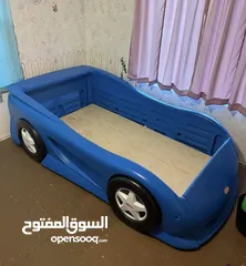  6 تخوت اطفال عدد 3 ع شكل سياره شبه جداد اوروبي  صناعه امريكي