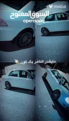  4 جنط 16قرن غزال خالي من لعيوب كوشوك جديد براغي محير للبدل او للبيع 350