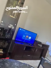  2 بوفيه مع طاوله تلفزيون قطعه كامله تفصيل