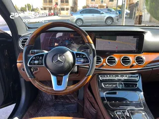  8 مرسيدس اي كلاسE350e 2019