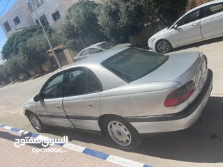  3 اوبل اوميغا بحاله ممتازه للبيع بسعر لقطه والسعر قابل للتفاوض بشيء بسيط
