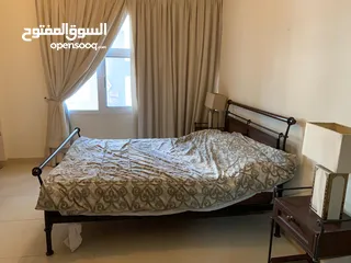  2 APARTMENT FOR RENT IN SEEF 2BHK FULLY FURNISHED