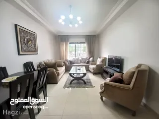  1 شقة مفروشة للإيجار في ضاحية الأمير راشد  ( Property 32594 )