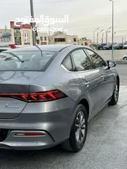  6 BYD Qin plus DM-i Plug-in 2024  Zero.  كفالة اتوتوهب