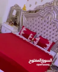  4 فرشات سرير