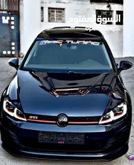  5 جولف 2016 للبيع