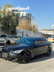  6 Bmw e60 530للبيع