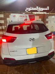  3 سيارة جيب صغير هونداي كريتا 2017