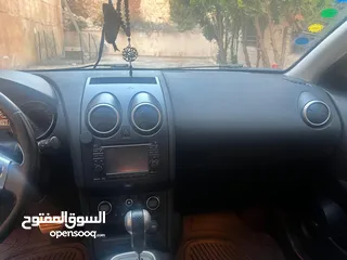  6 جيب كشكاي 2013 بحالة ممتازة 6 ركاب
