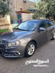  3 شيڤروليه كروز 2014
